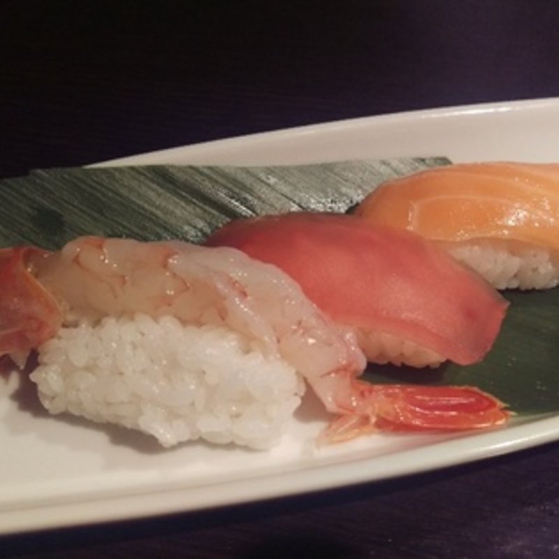 握り三種(金の蔵Jr. 池袋東口店 )