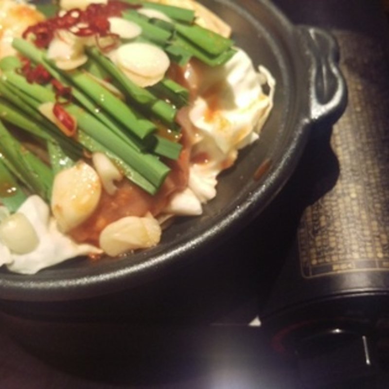 牛ホルモン味噌焼き(金の蔵Jr. 池袋東口店 )