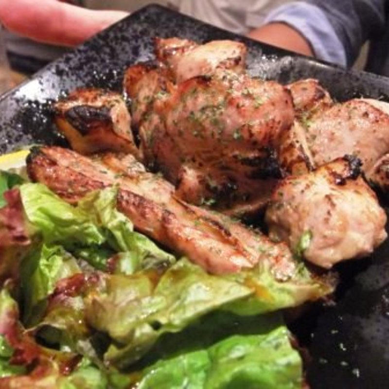 スペアリブ(金丸農園 京橋店)