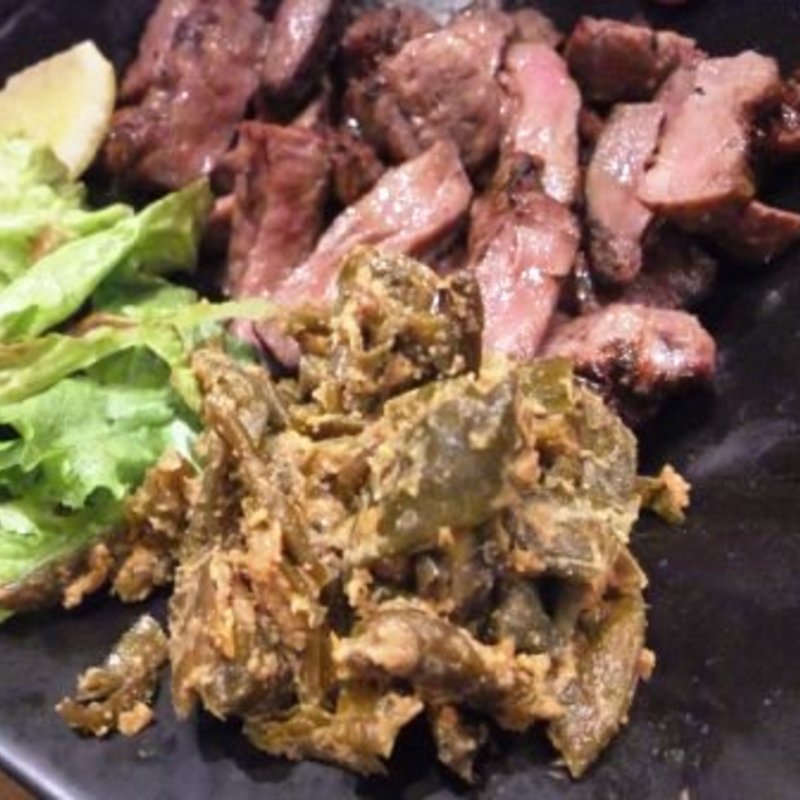 仙台風牛タン(金丸農園 京橋店)