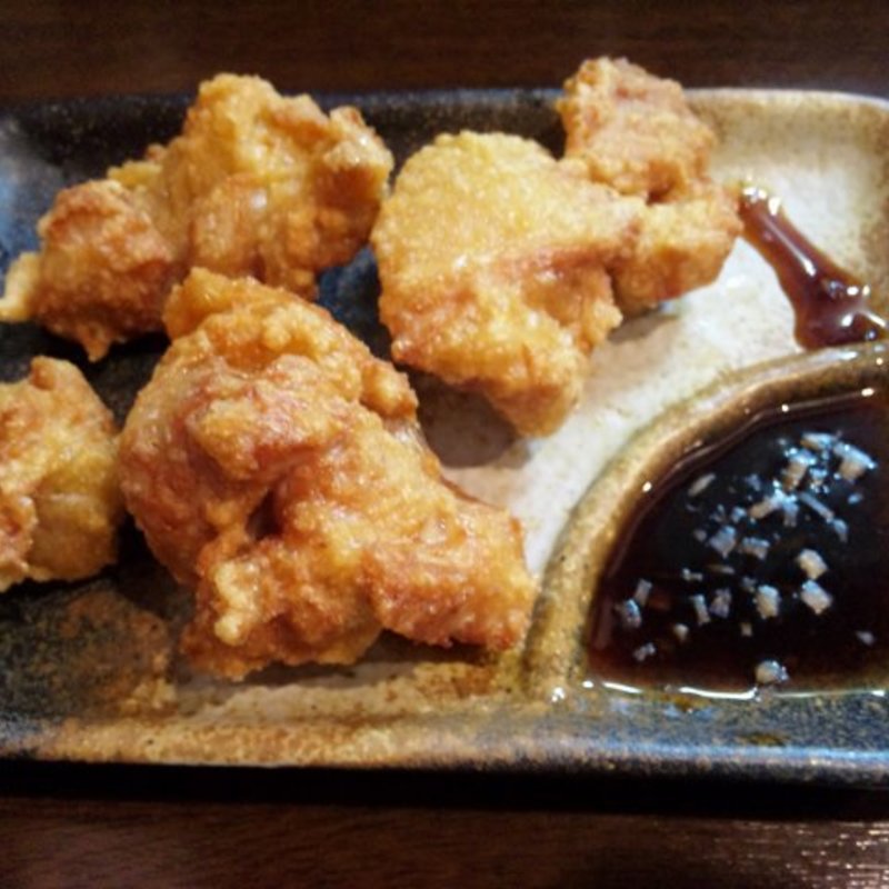 から揚げ平日3個(金久右衛門 本店)