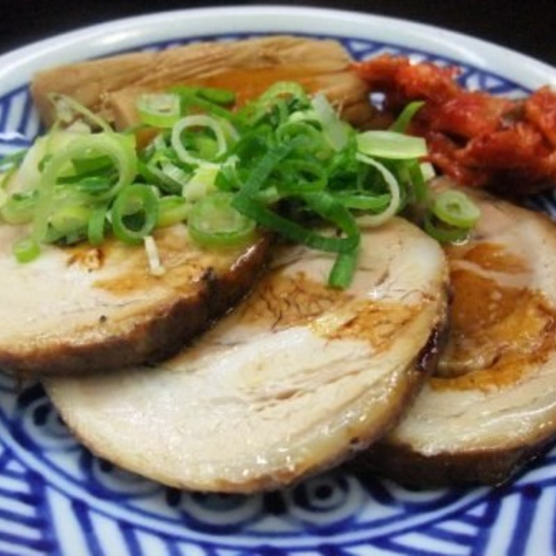 チャーシュー盛り(金久右衛門 阿倍野ルシアス店 （キングエモン）)