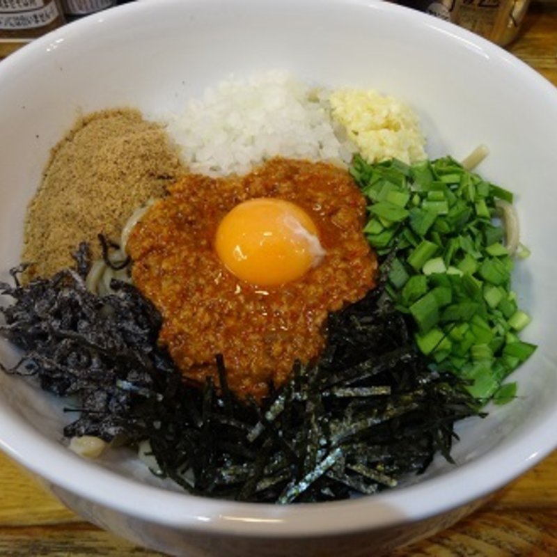 台湾まぜそば(金太 )