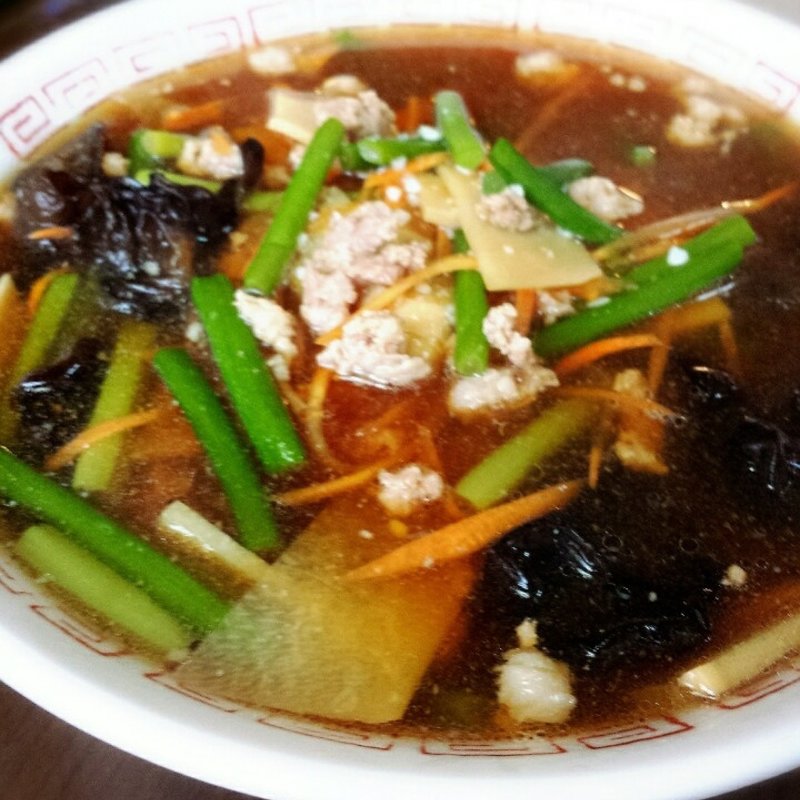 スタミナラーメン(金子屋 下条店 )