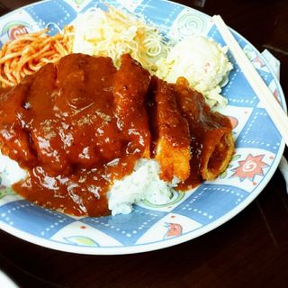 洋風カツ丼（普通）(金子屋 下条店 )