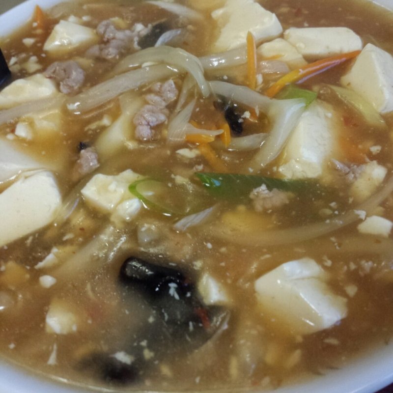 まーぼー麺(金子屋 本町店 )