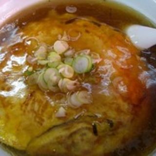 天津麺(金安軒)