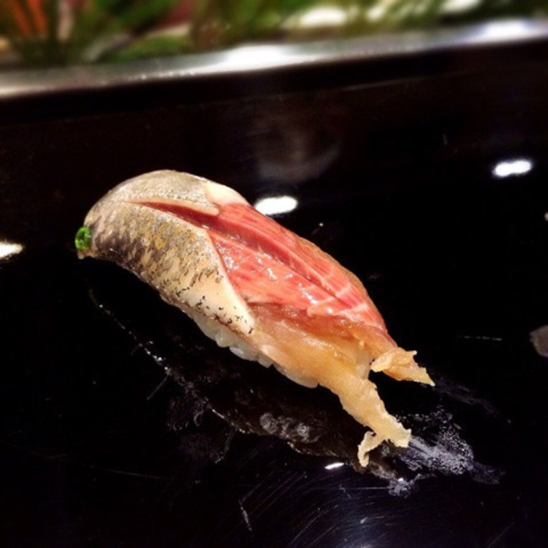 イワシのお鮨(金寿司)