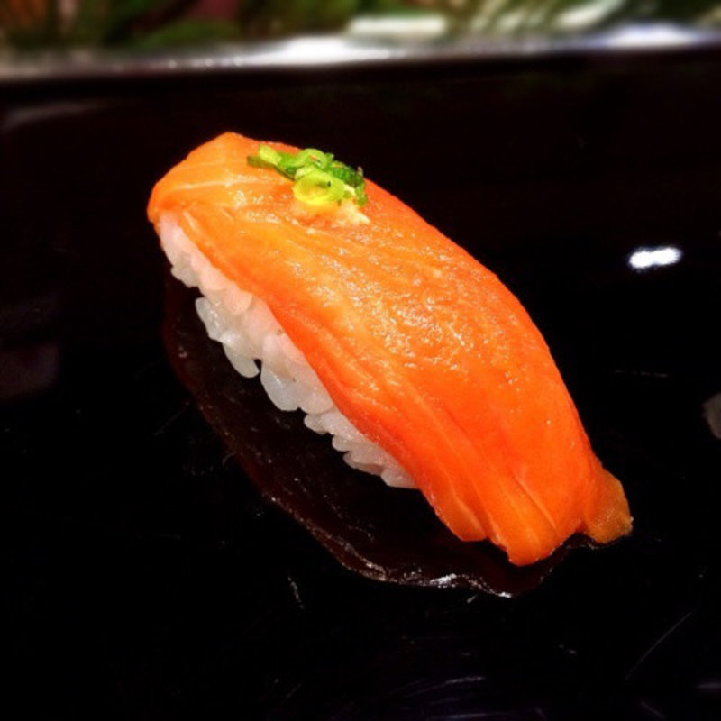 キングサーモン(金寿司)