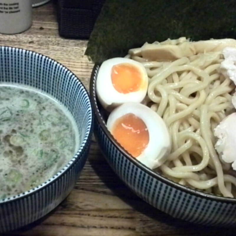 特製Wスープつけ麺(金星 )