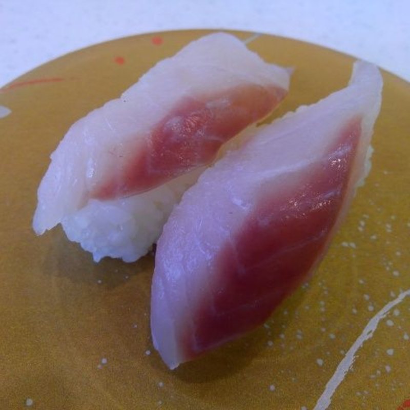 アオソイ(金沢まいもん寿司 金沢駅西本店 （かなざわまいもんずし）)