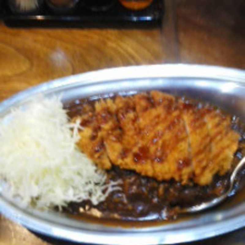 ロイヤルカツカレー(金沢ロイヤルカレｰ創 栄店)