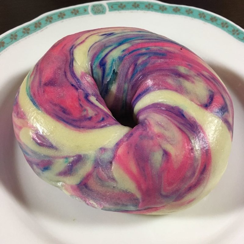 ユニコーンベーグル(NEW NEW YORK CLUB AZABU)