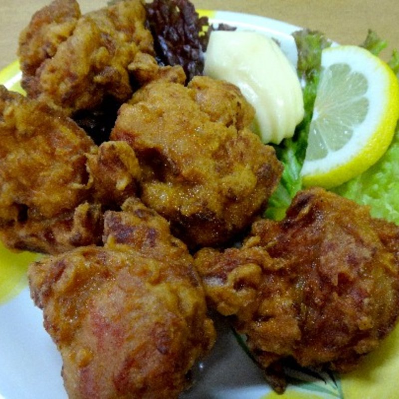 鶏のからあげ(金沢食堂 )