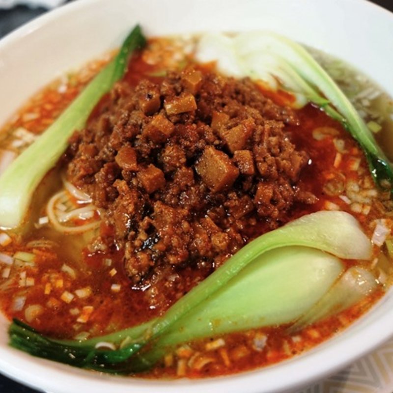 ラージャン麺(金泉楼 )