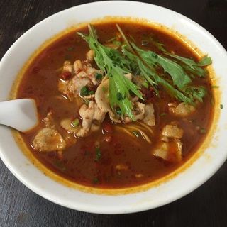 麻辣麺(金燦燦 （キンサンサン）)