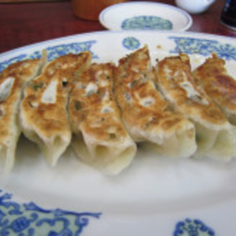 餃子(らーめん 居酒屋 金華)