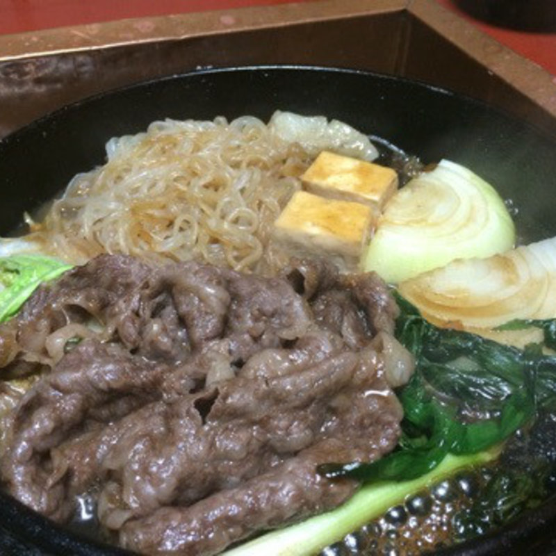 すき焼き(金谷 本店 （かなや）)
