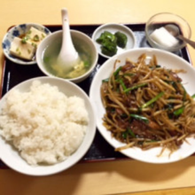 レバニラ(金麟)