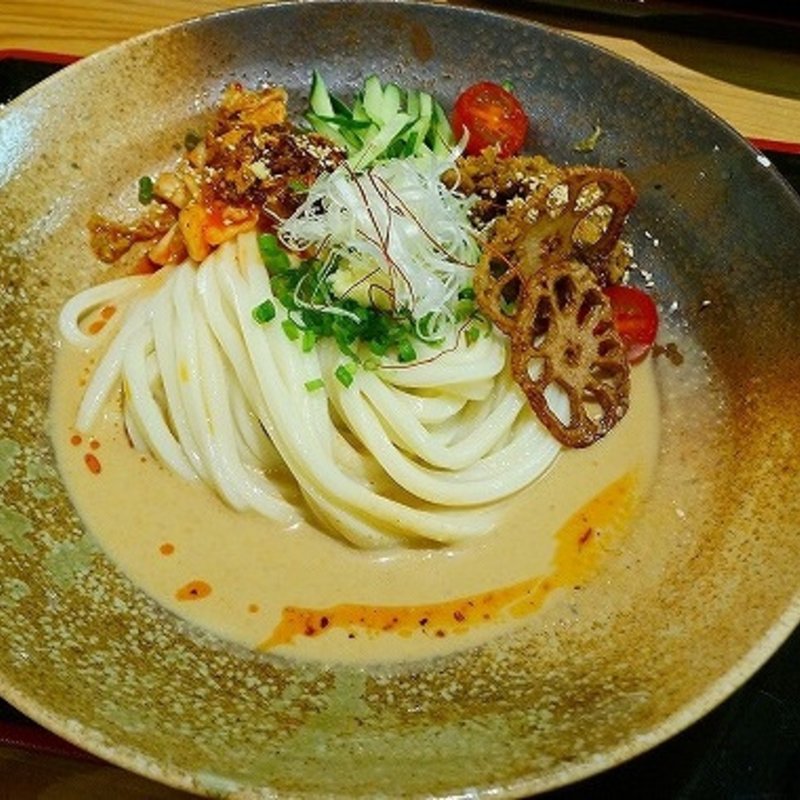 キムラ君(釜たけ流うどん 駅前食堂 ヨドバシ梅田店)