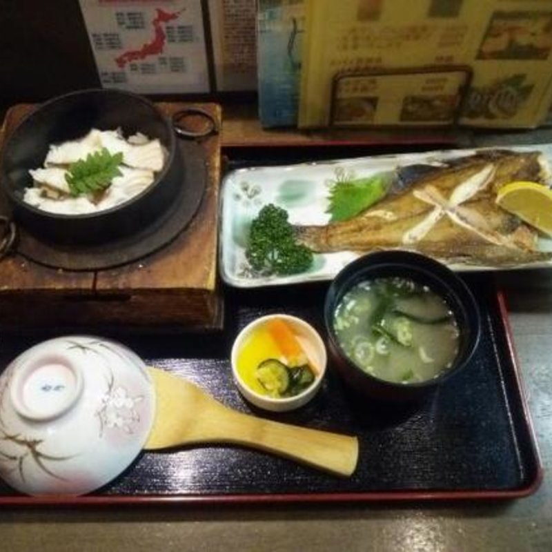 バラエティーコースC(小)(釜めし　ふる里 )