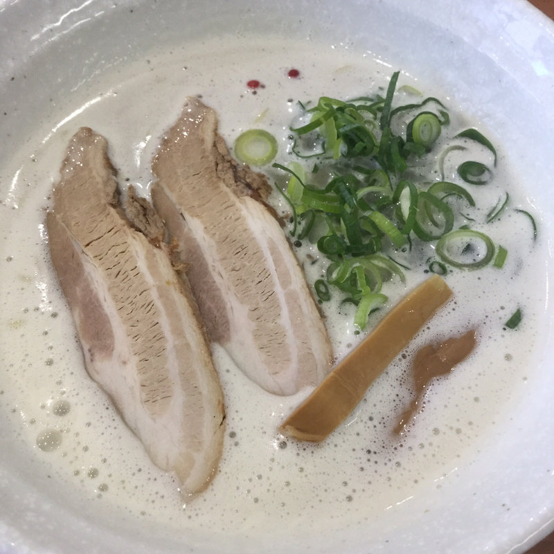 鶏そば(麺の匠 和み)