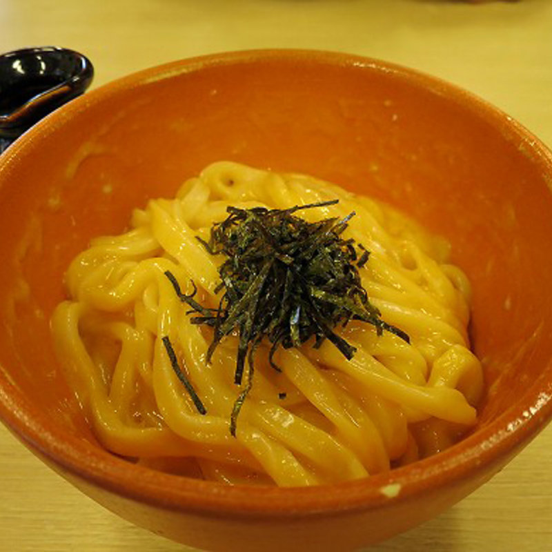 かまたまうどん(釜揚うどん一紀 )