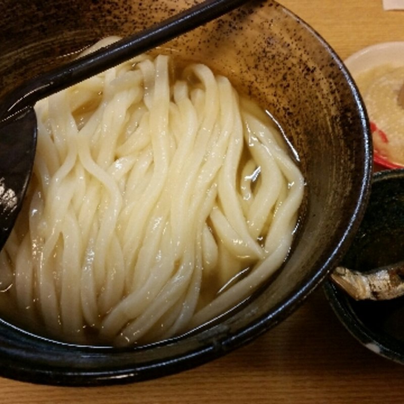 冷やかけ(釜揚うどん一紀 )