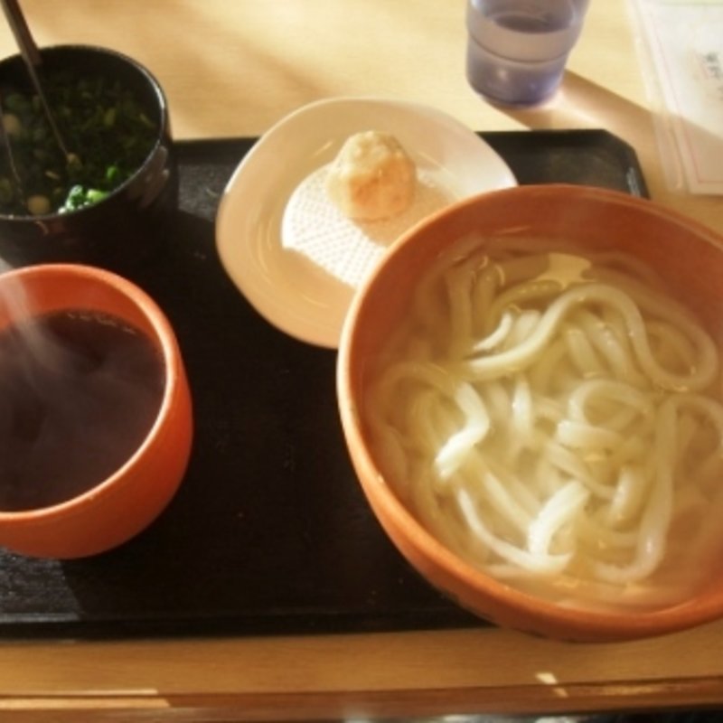 釜揚うどん・大(釜揚うどん一紀 )