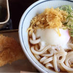 温玉ぶっかけ