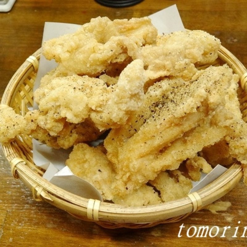 なんこつ(釧路食堂 高田馬場店 （若鶏ザンギ）)