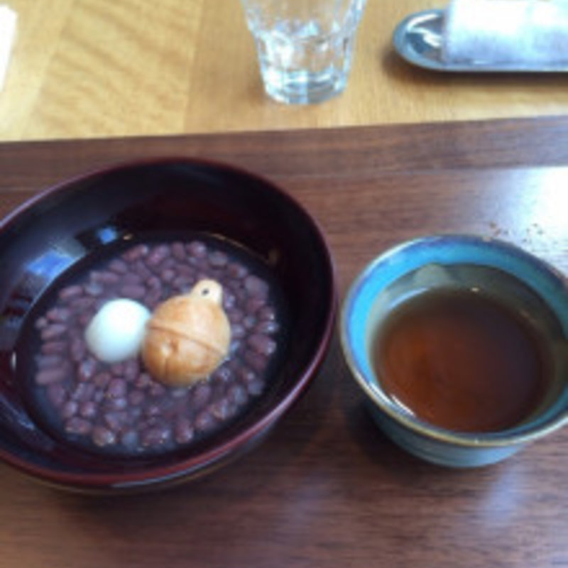 ぜんざい(鈴懸本店)