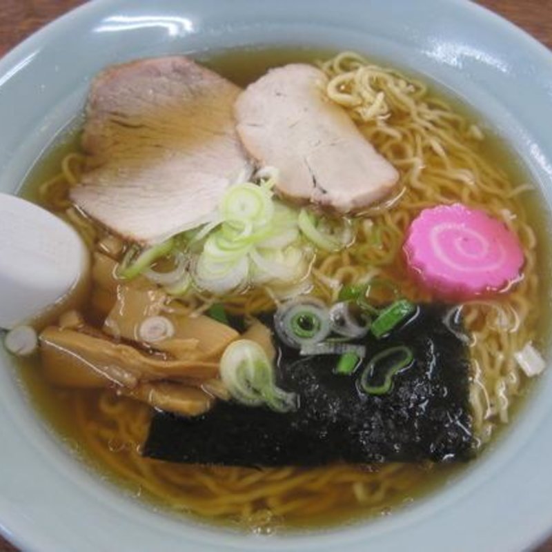 中華そば(鈴長食堂 )