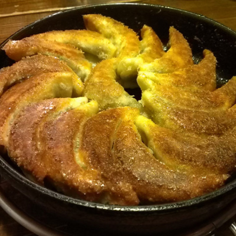 鉄なべ餃子・2人前(鉄なべ 本町店 )