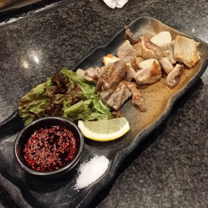 プリプリホルモン焼き(チカト （Chikato）)