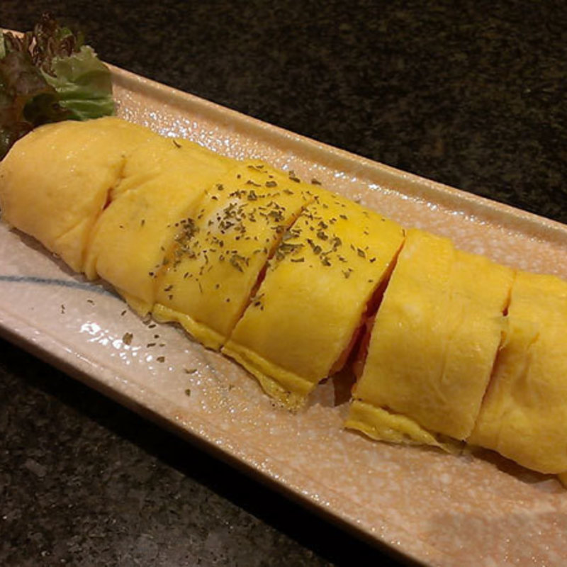 明太子玉子焼き(チカト （Chikato）)