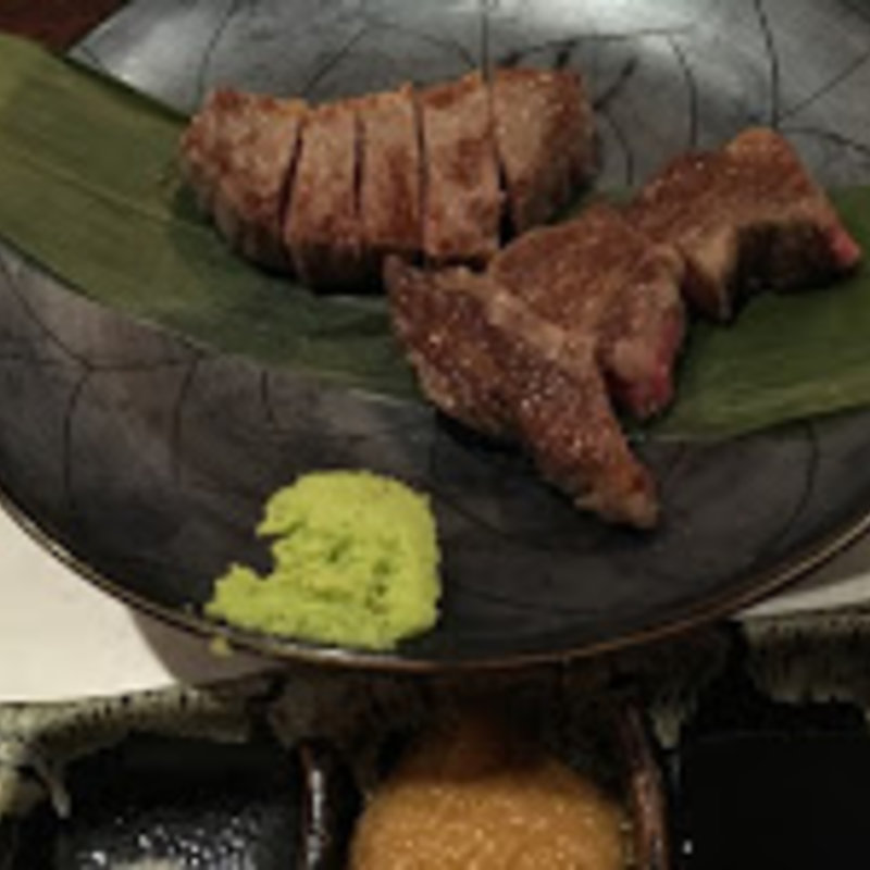 コース(鉄板 松阪屋 )