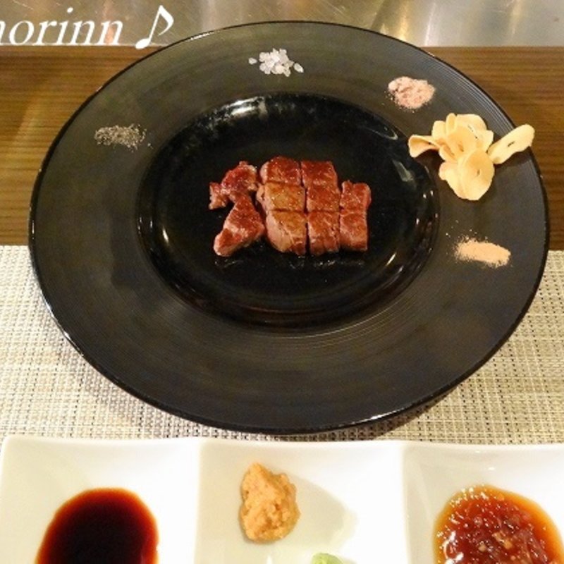 アパッショナートコース(鉄板DINING　Shu)