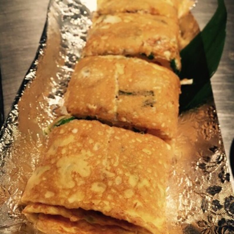 出汁巻き(鉄板二百℃ 秋葉原店)