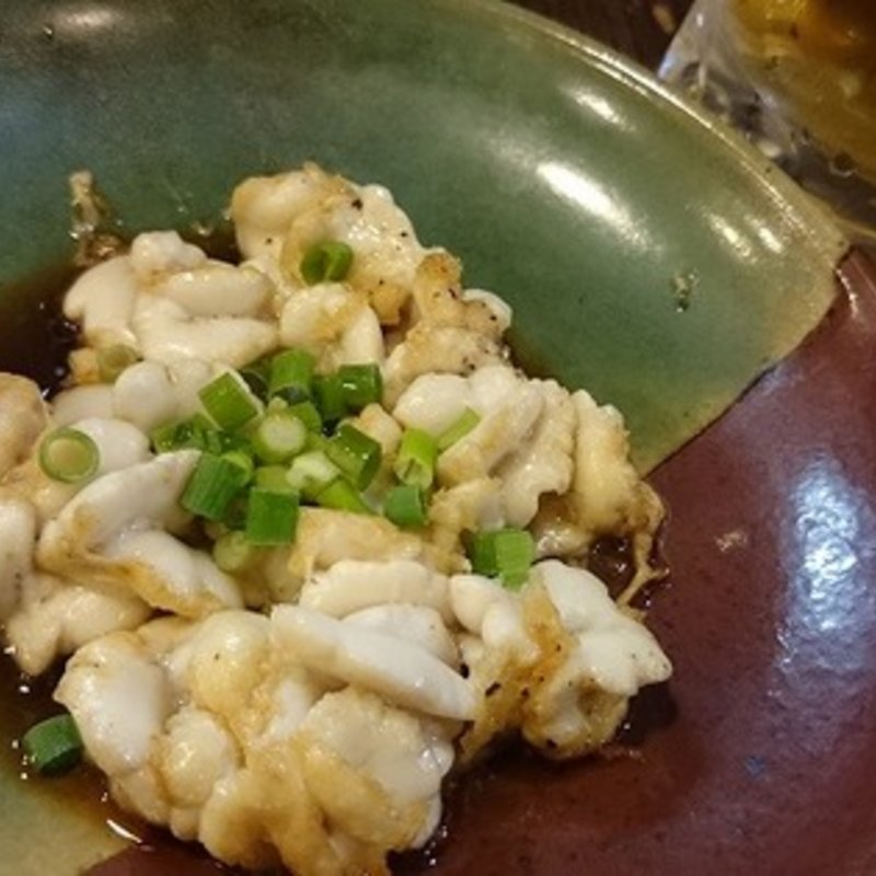 白子ファイヤー(鉄板居酒屋夢はな )