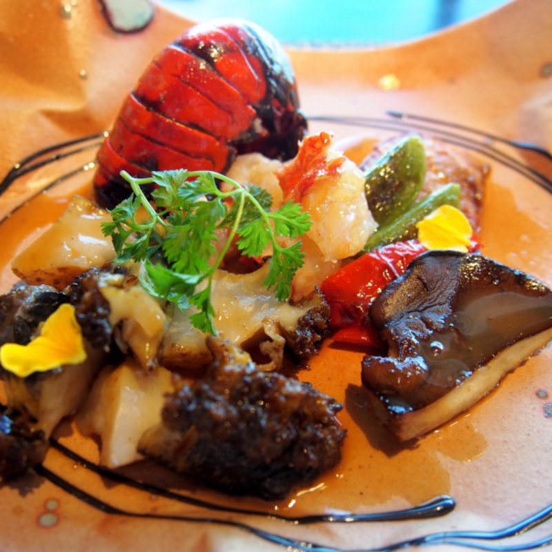 コース(鉄板焼 神戸)