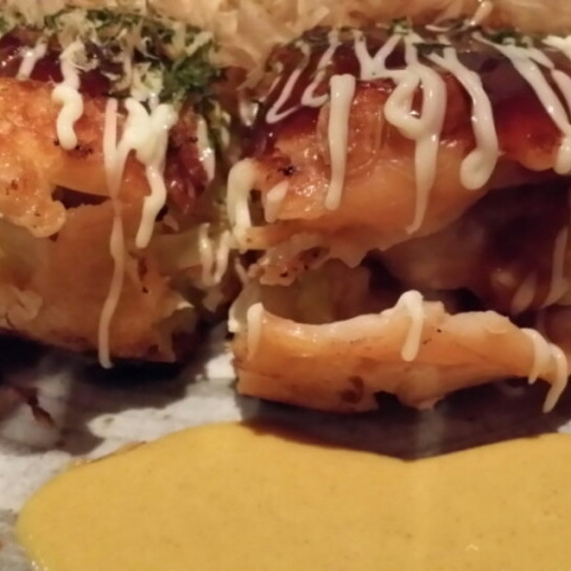 お好み焼き(鉄板焼き 梵's)