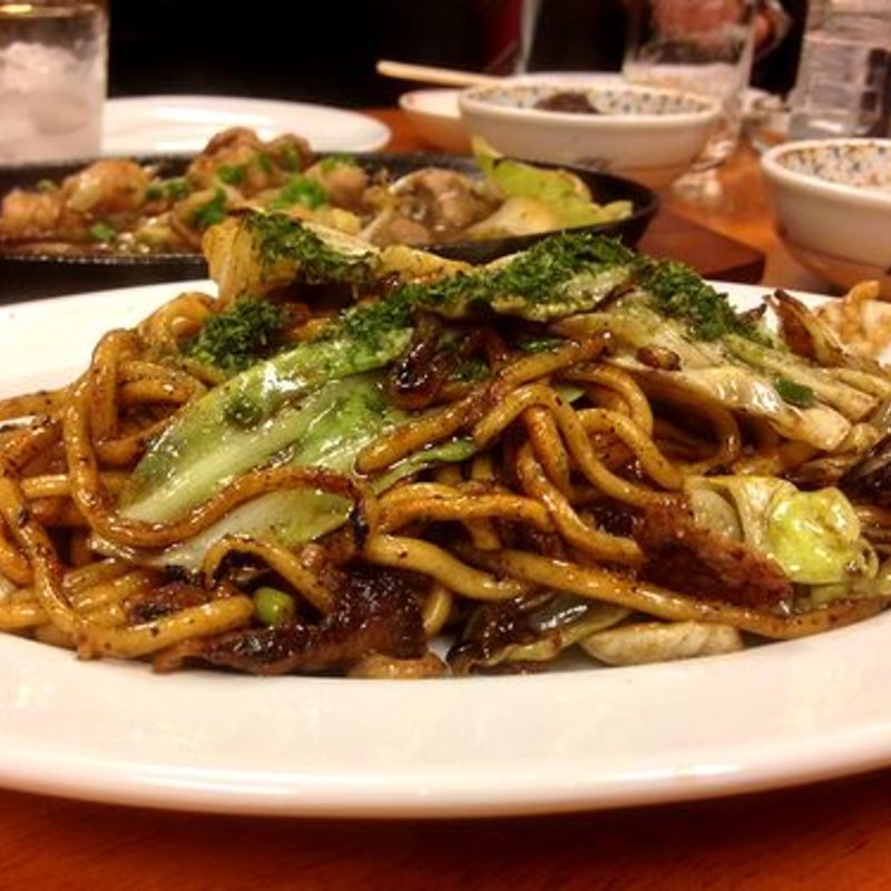 やきそば(駒や)