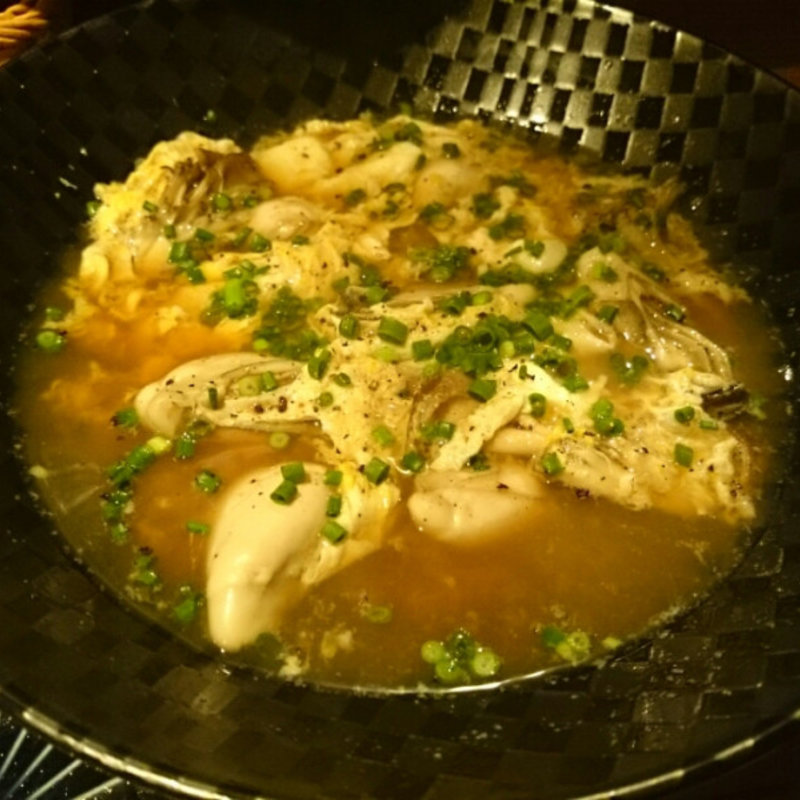 ソースちゃんぽん焼きそば(鉄板焼みつい)