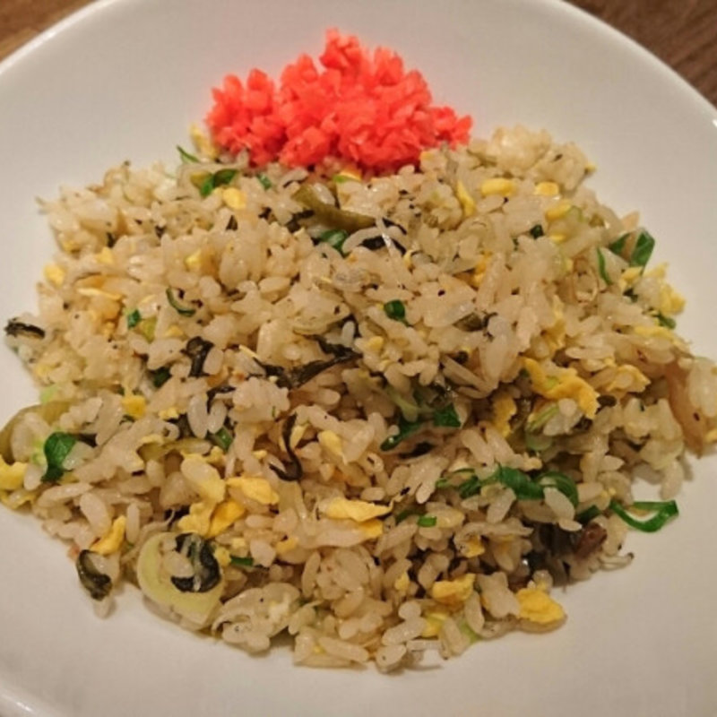 なっとうオムレツ(鉄板焼みつい)