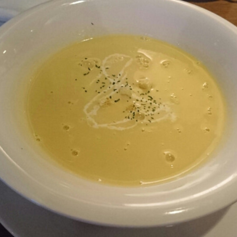 枝豆のソテー(鉄板焼みつい)