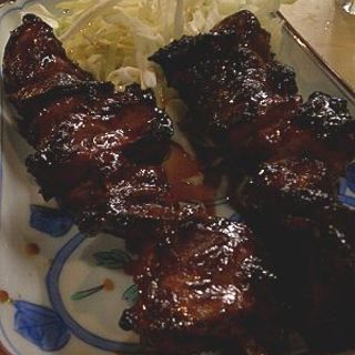 キモ(鉄板焼裕喜 )