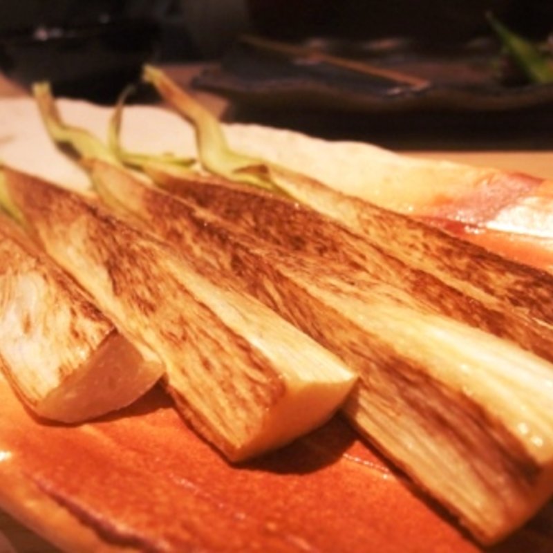 マコモダケ(鉄板神社 難波南海通り店)