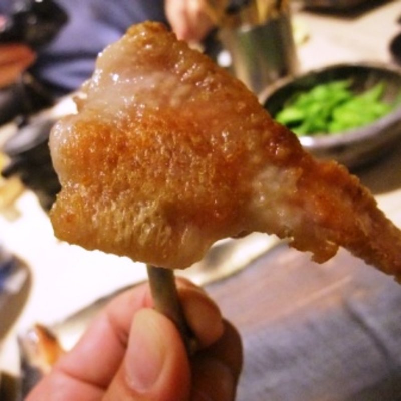 手羽先(鉄板神社 難波南海通り店)