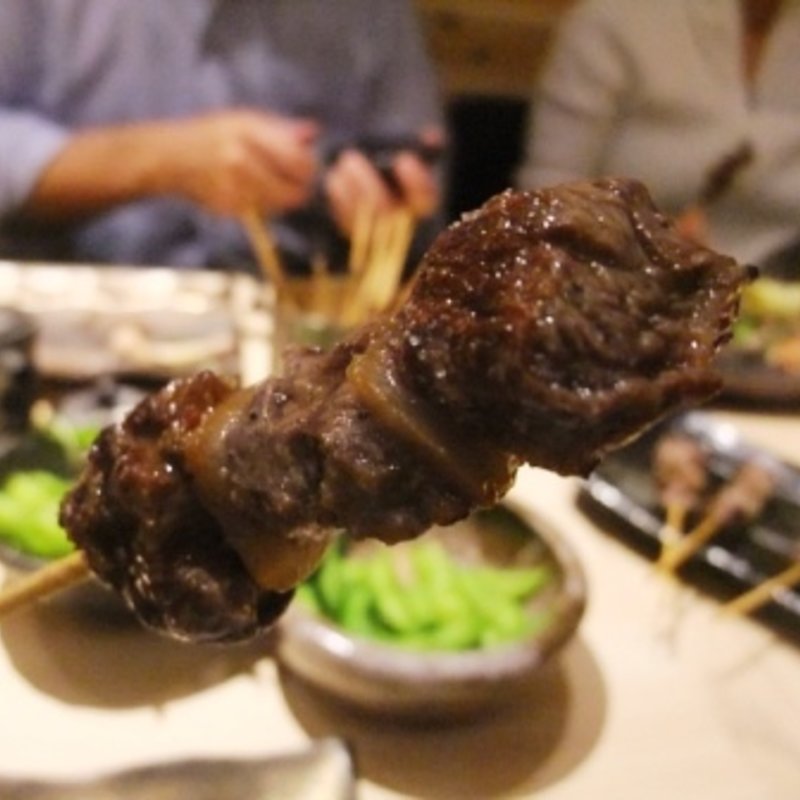 牛ネック(鉄板神社 難波南海通り店)